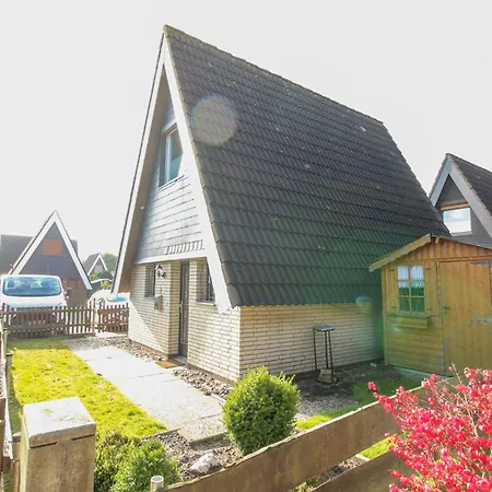 Holiday home Am Ringwall 8
