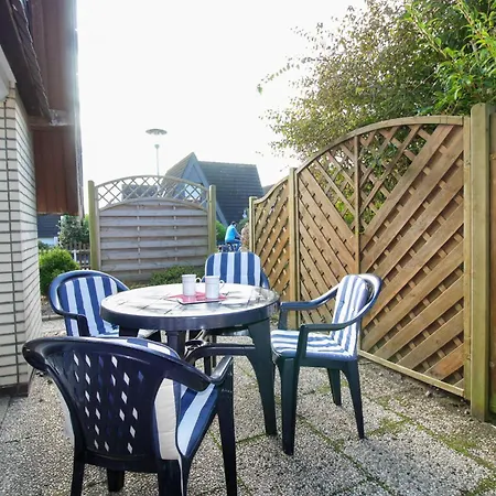 Am Ringwall 8 Holiday home Cuxhaven