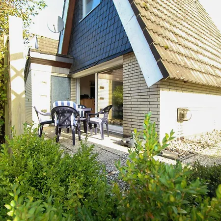 Holiday home Am Ringwall 8 *