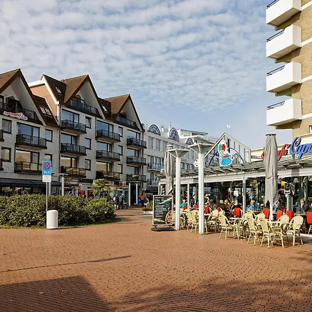 Holiday home Am Ringwall 8 Cuxhaven