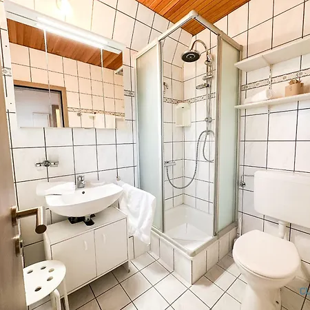 Am Ringwall 8 Holiday home