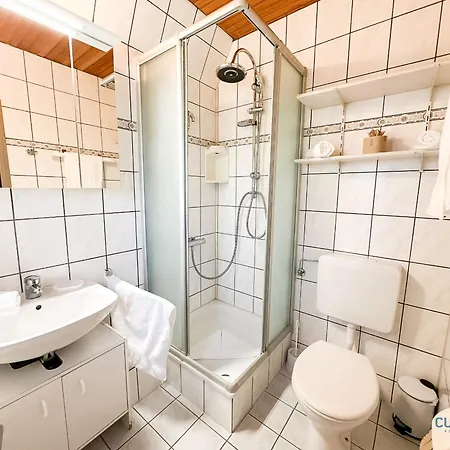 Am Ringwall 8 Holiday home