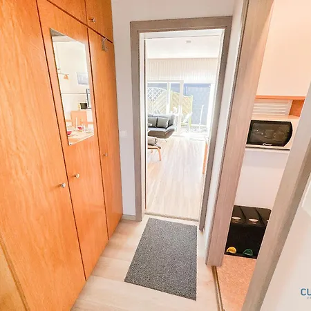 Holiday home Am Ringwall 8