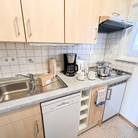 Am Ringwall 8 Holiday home *