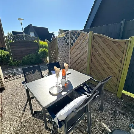 Holiday home Am Ringwall 8 *