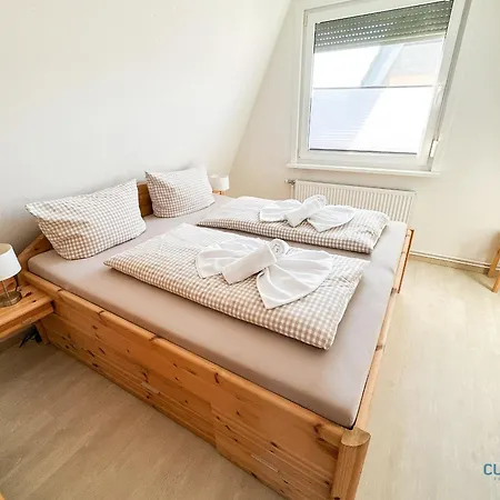 Сasa de vacaciones Am Ringwall 8 Cuxhaven