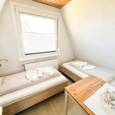 Am Ringwall 8 Holiday home Cuxhaven