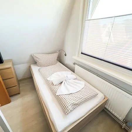 Tatil Evi Am Ringwall 8 Cuxhaven