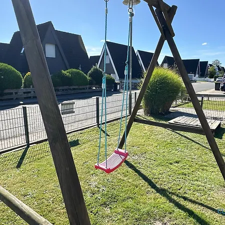 Am Ringwall 8 Ferienhaus