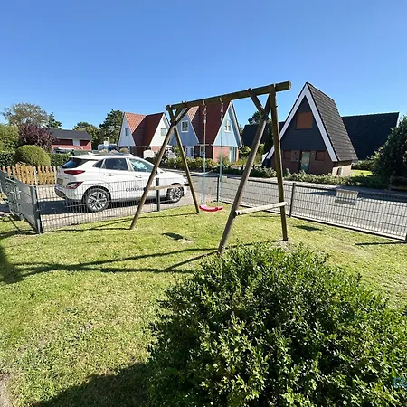 Ferienhaus Am Ringwall 8